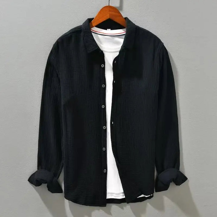 Hartley Cotton Shirt