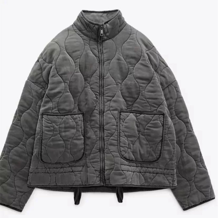 Oleander Quilted Jacket