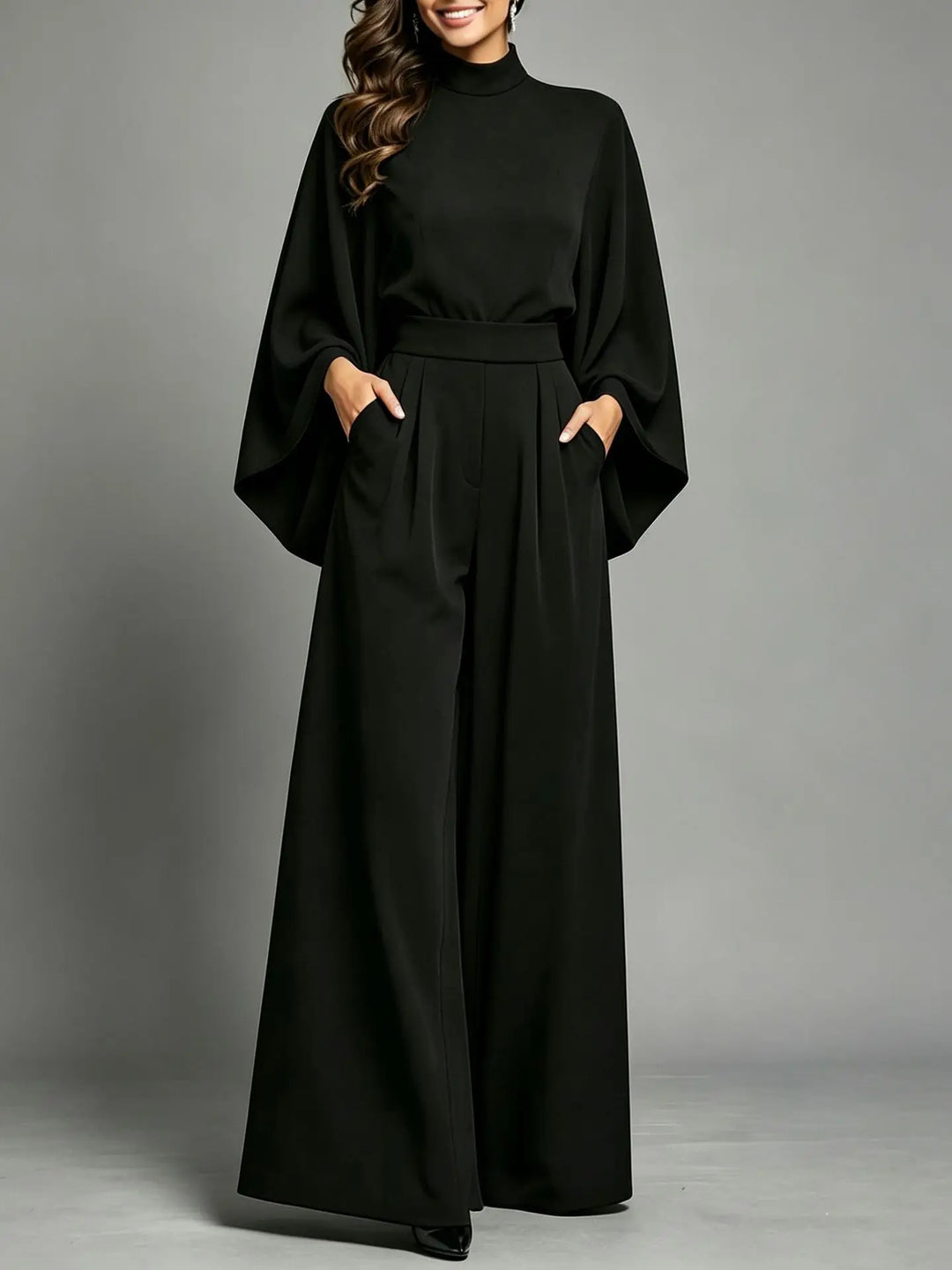 Vosges Formal Cape Sleeve Set