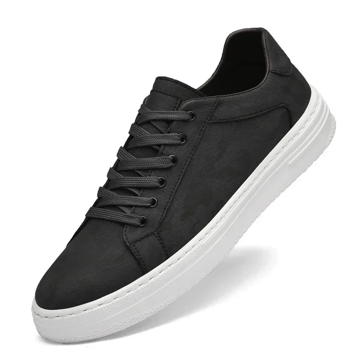 Portfonio Leather Sneakers