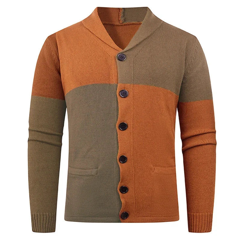 Dalston Shawl Lapel Cardigan
