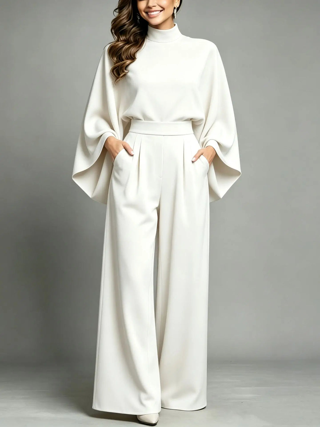 Vosges Formal Cape Sleeve Set