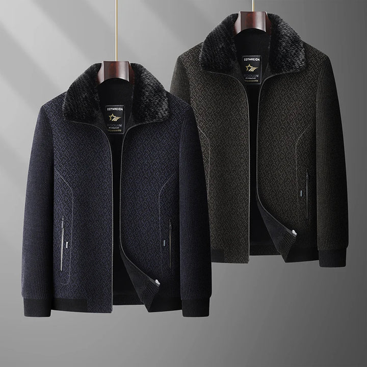 Matteo Wool Jacket