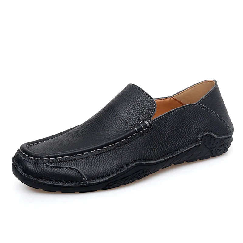 Urban Leather Loafers