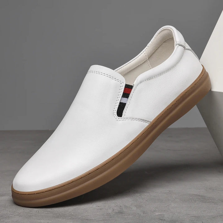 Casvian Leather Loafers