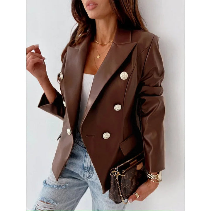 Rosemont Double Breasted Blazer