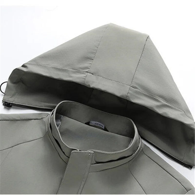 Revelton Hybrid Jacket