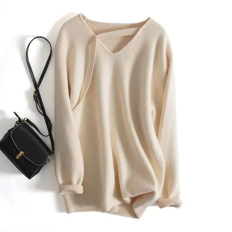 Yasmin Knitted Sweater