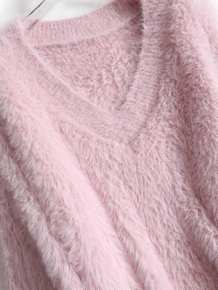 Avery Soft Plush Pullover