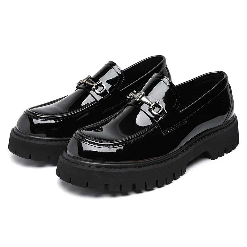 Franklin Leather Dress Loafers