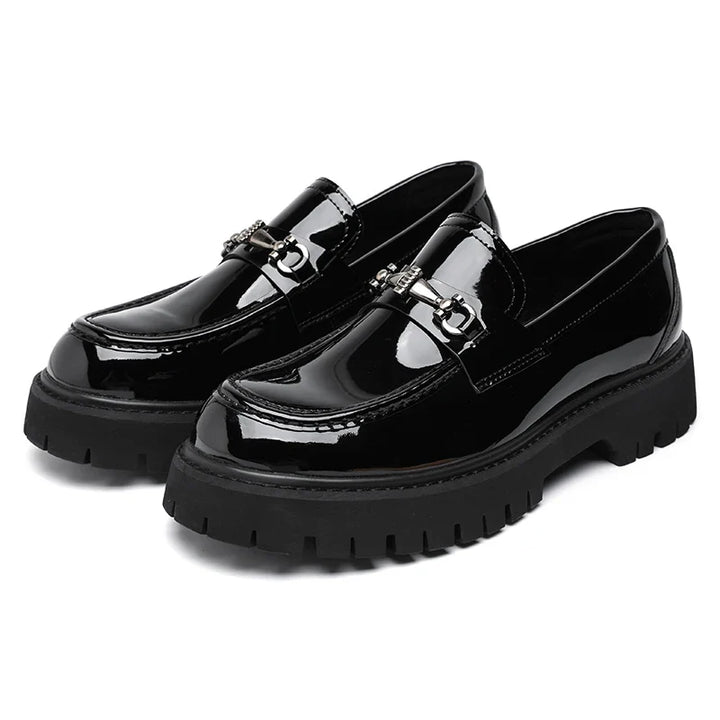 Franklin Leather Dress Loafers