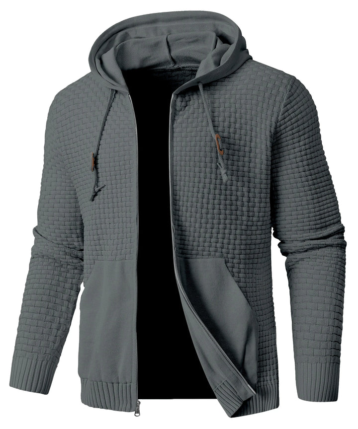 Harper Waffle Hoodie