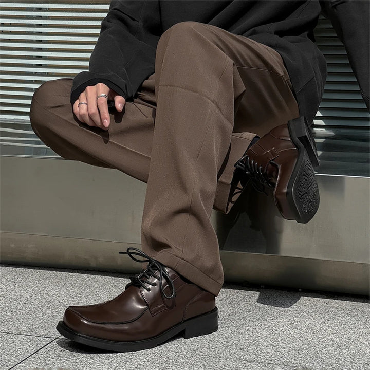 Riccardo Genuine Leather Loafers