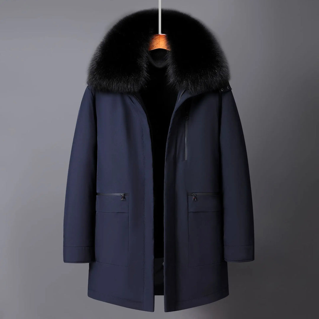 Montrose Duck Down Parka