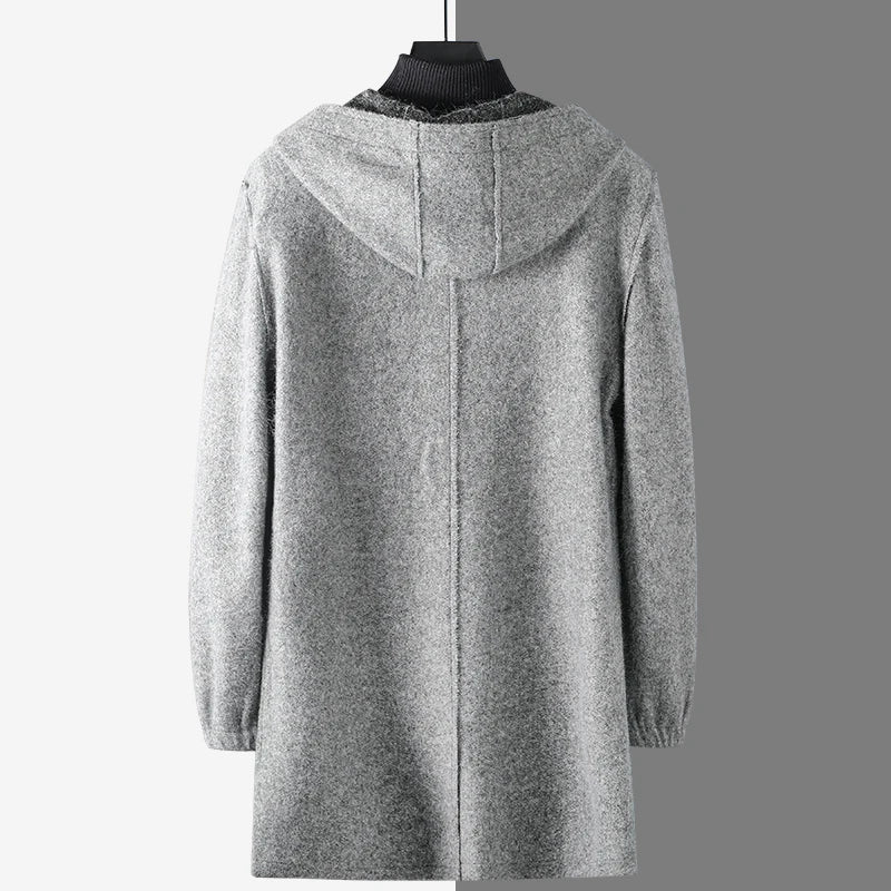 Berkeley Wool Coat