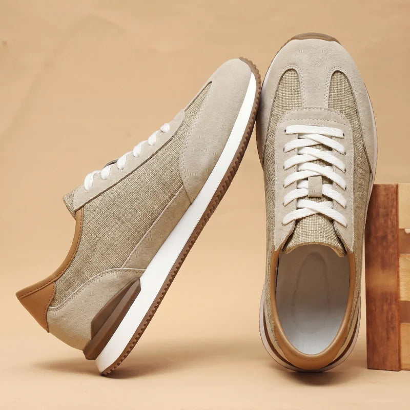 Rhett Lace Up Sneaker