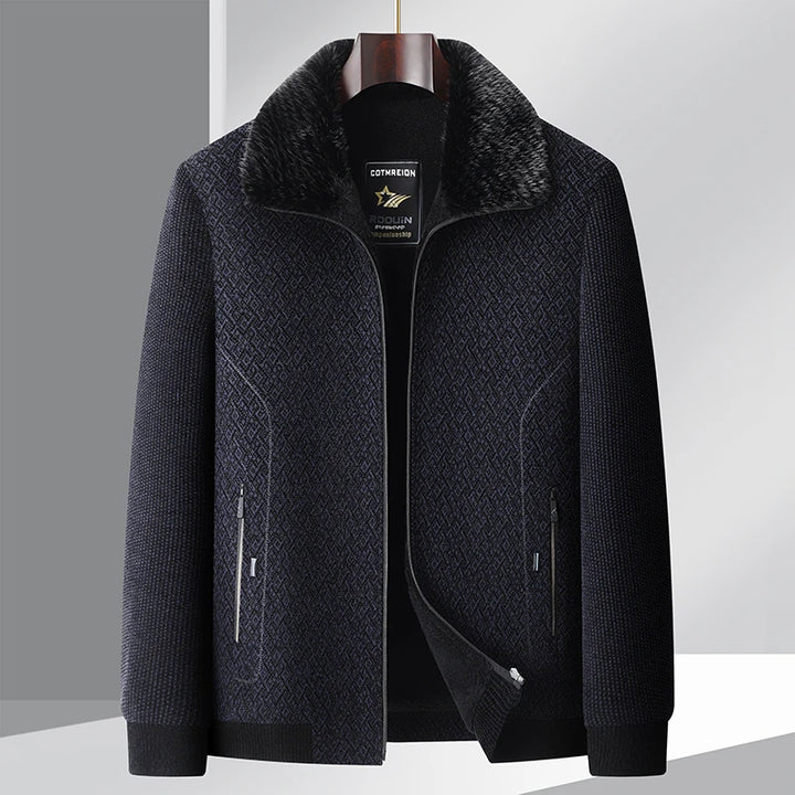 Matteo Wool Jacket