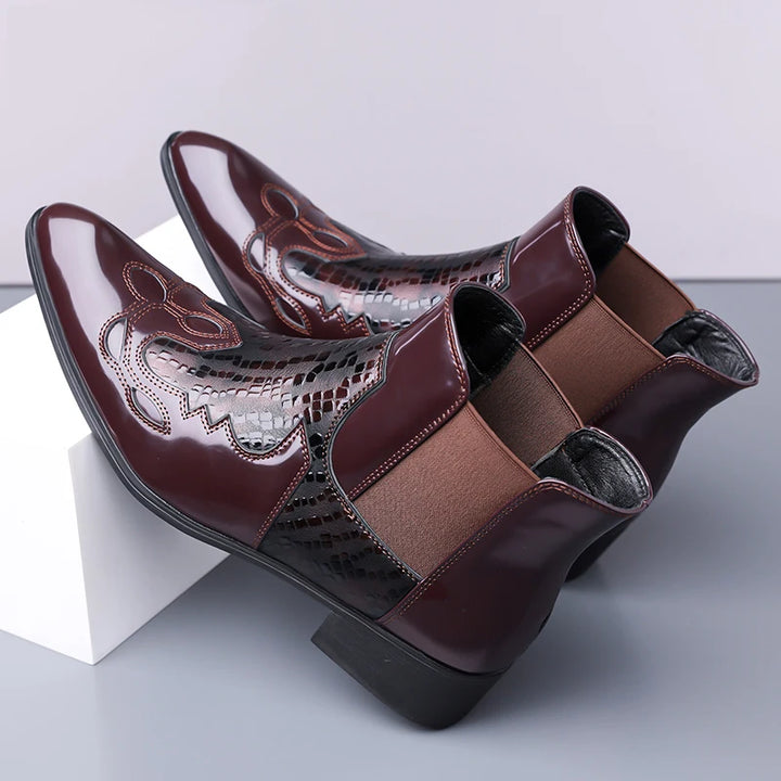 Tuscan Italian Leather Loafers