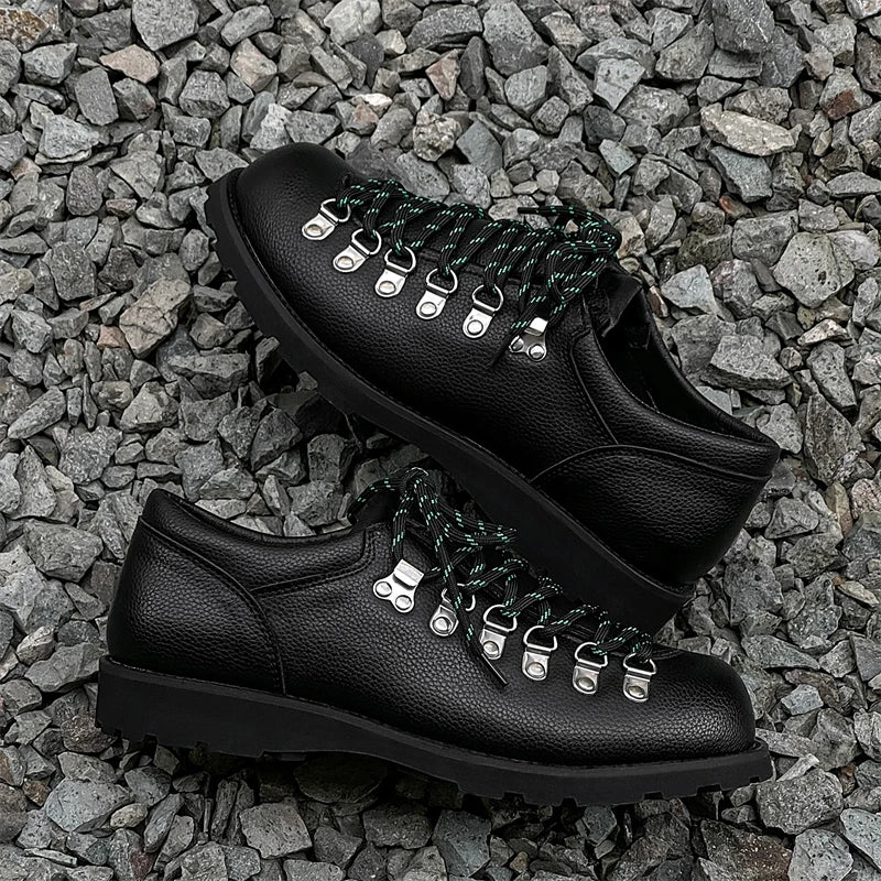 Buckleline Street Sneakers