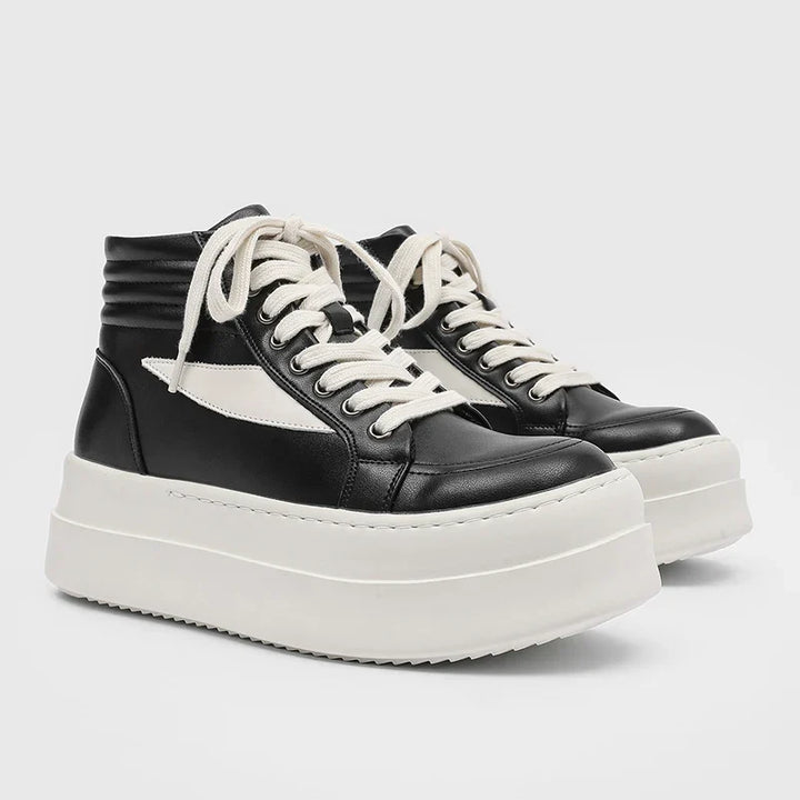 Emrick Platform High Top Sneakers