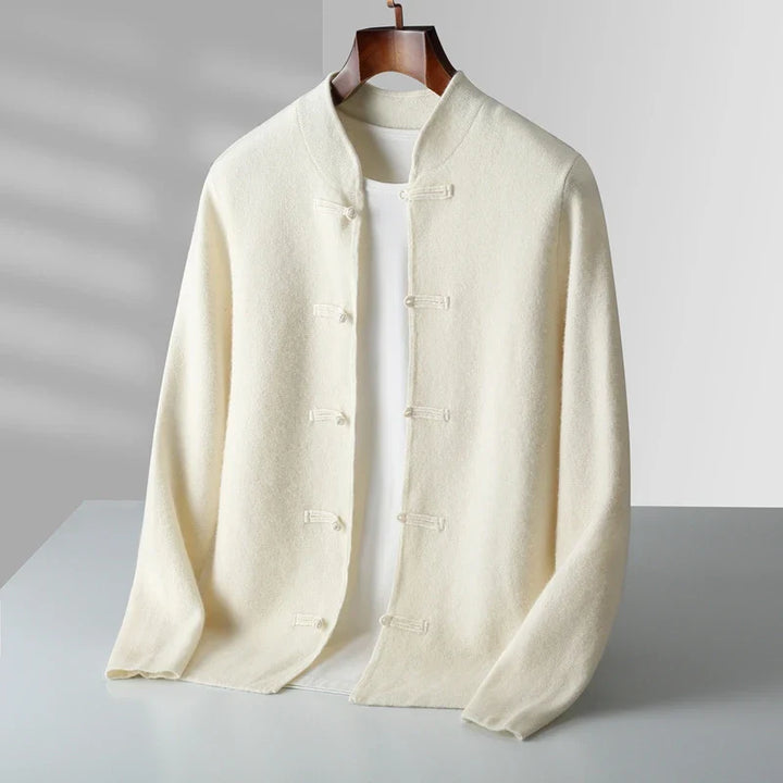 100% Cashmere Cardigan