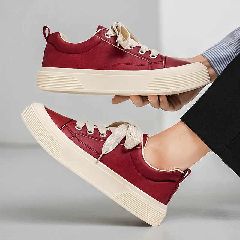 Sorrento Leather Sneakers