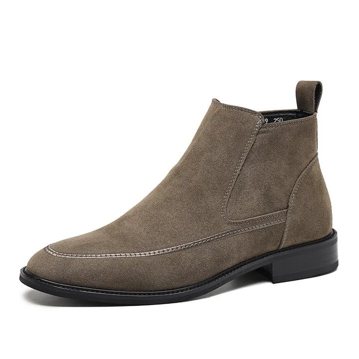 Cassius Side Zip Chelsea Boot