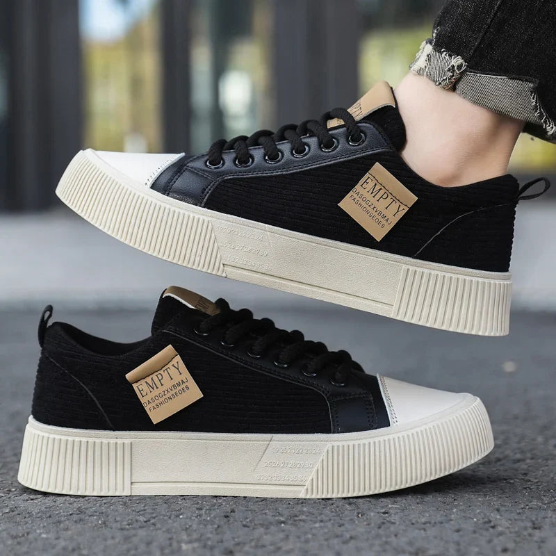 Rhodes Platform Low Top Sneaker