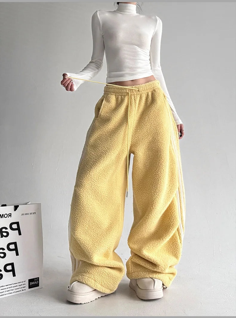 Olivia Cozy Lazy Pants