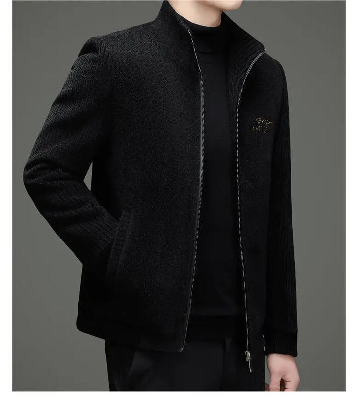 Sebastien Wool Jacket