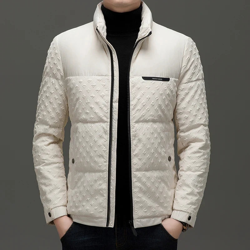 Rourke Quilted Puffer Jacket