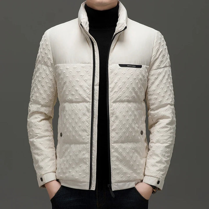 Rourke Quilted Puffer Jacket