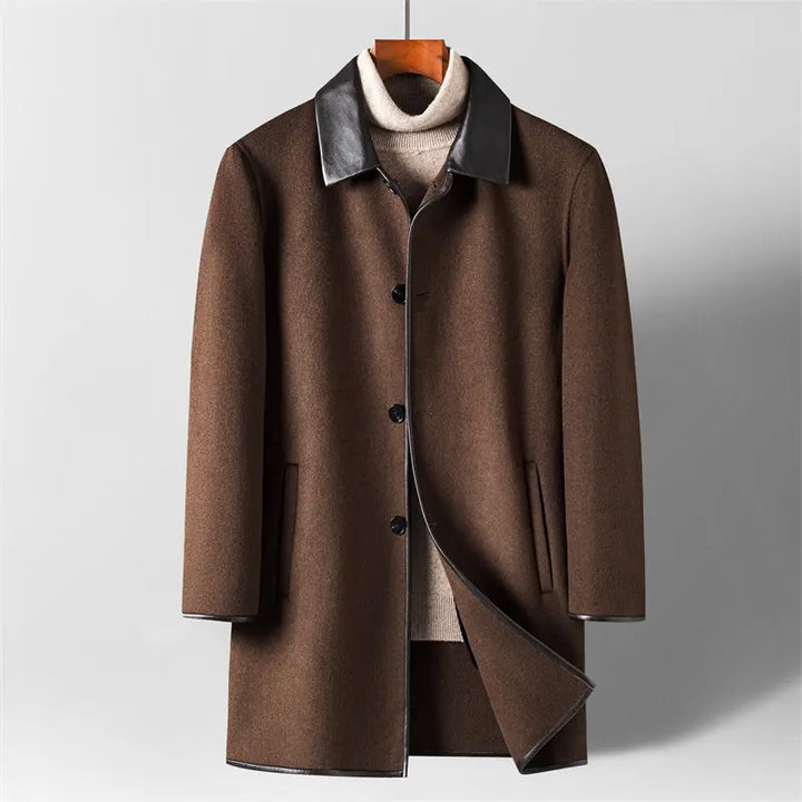 Cristiano Wool Coat