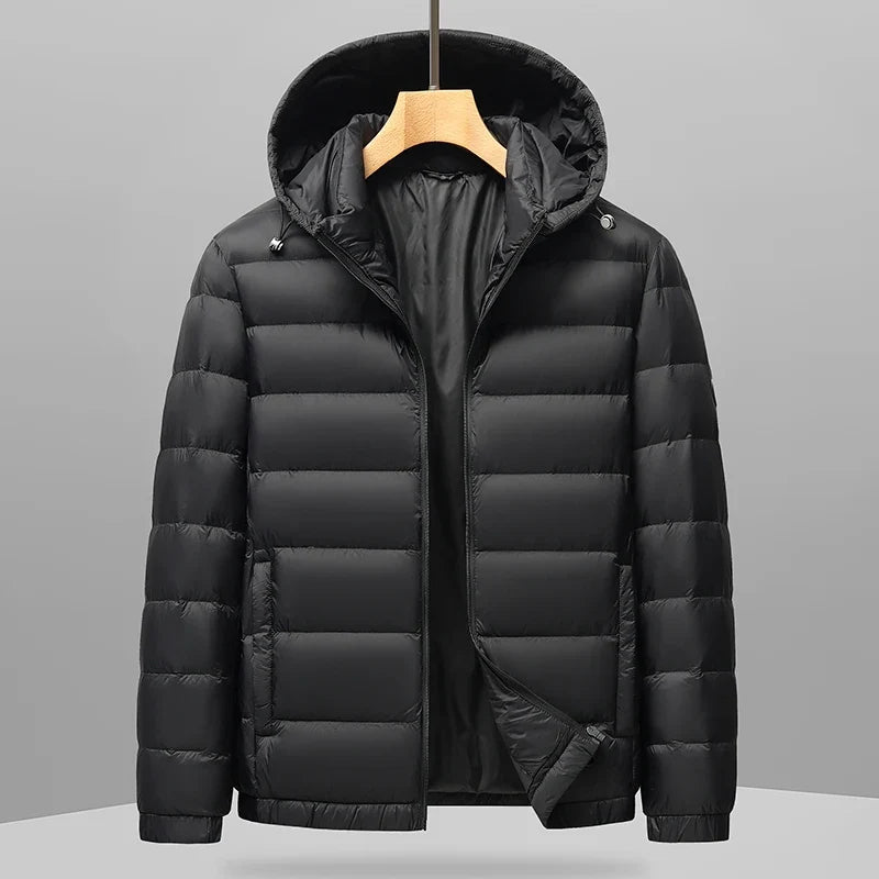 Roscoe Detachable Hood Puffer