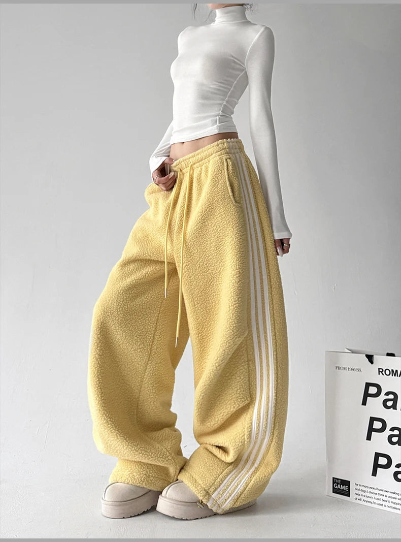 Olivia Cozy Lazy Pants