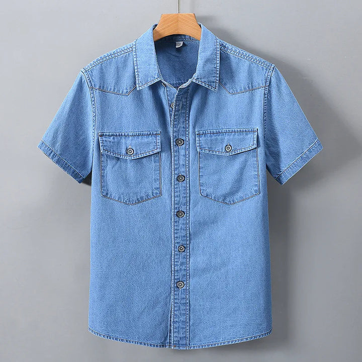 City Denim Shirt