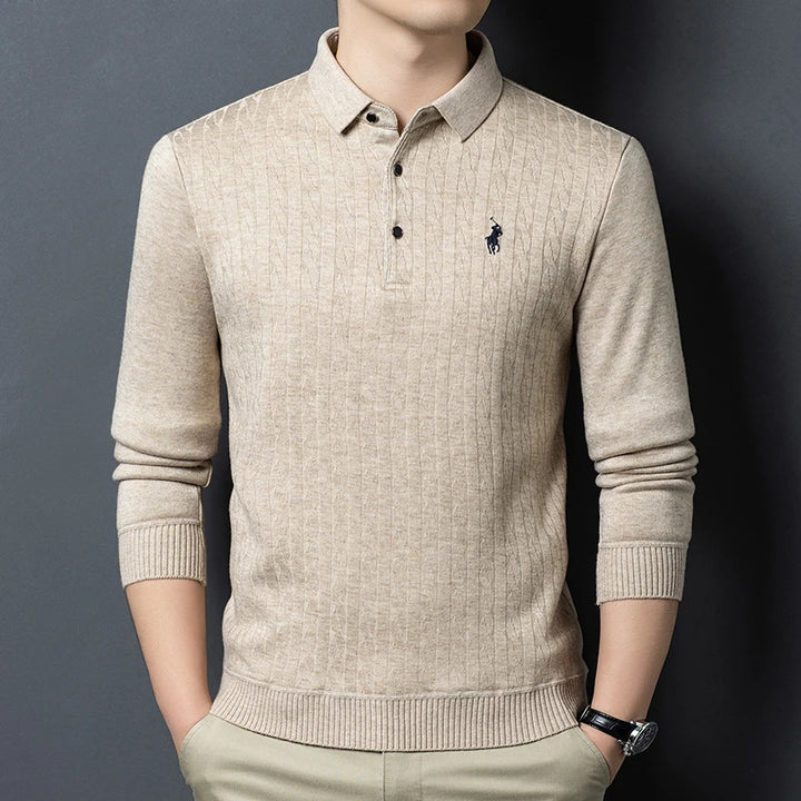 Beaumont Polo Sweater