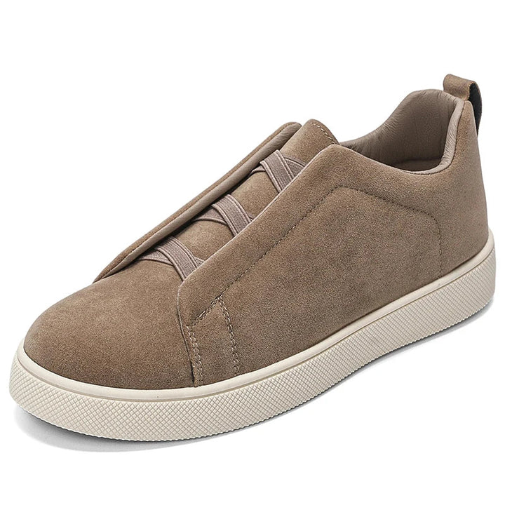 Donovan Elastic Band Sneakers