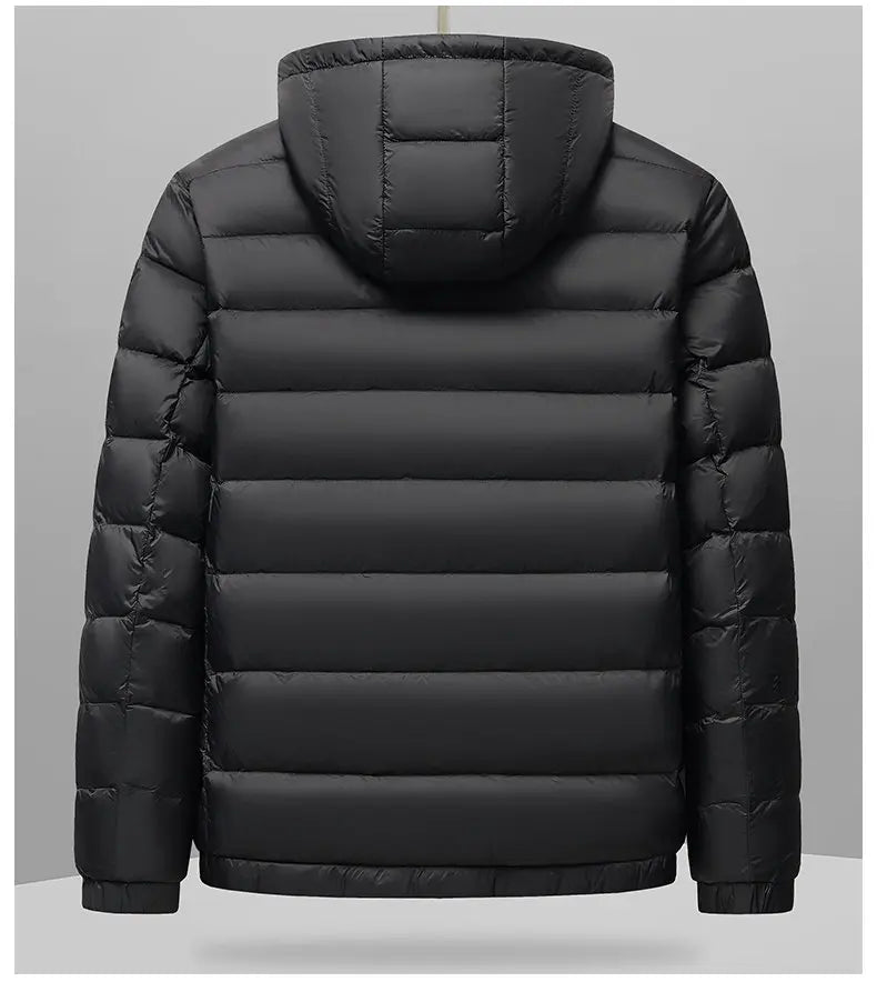 Roscoe Detachable Hood Puffer