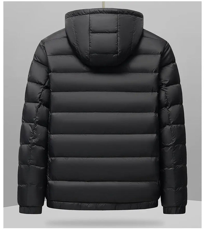 Roscoe Detachable Hood Puffer