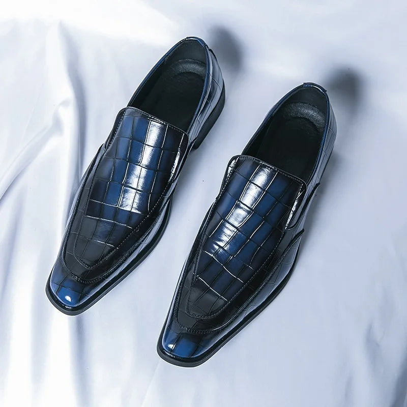 Hamption Genuine Leather Loafers