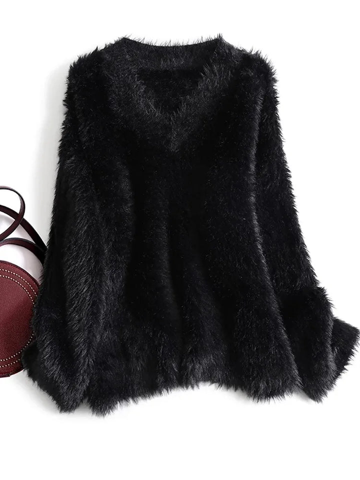 Avery Soft Plush Pullover