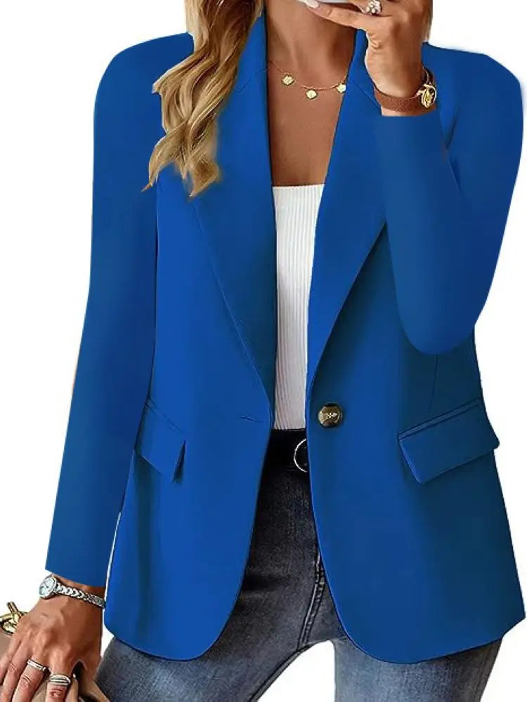 Simone Tailored Office Blazer