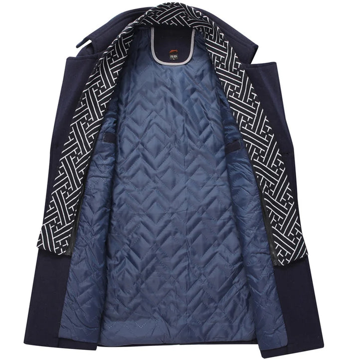 Marcello Legacy Wool Coat