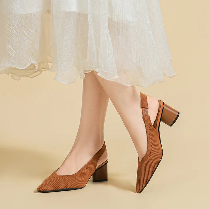 Vivienne Whisper Heels