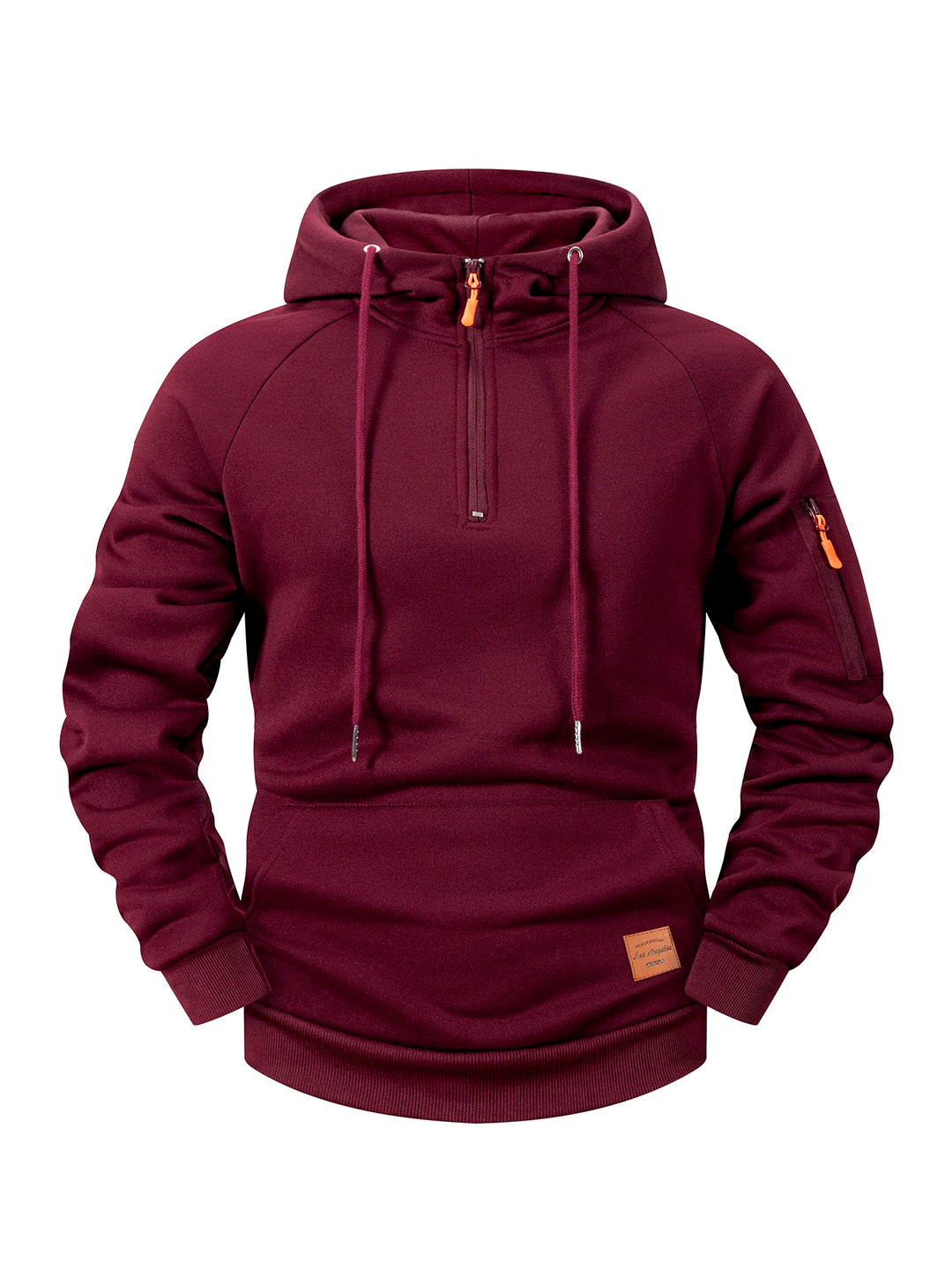 Harbor Quarter-Zip Hoodie