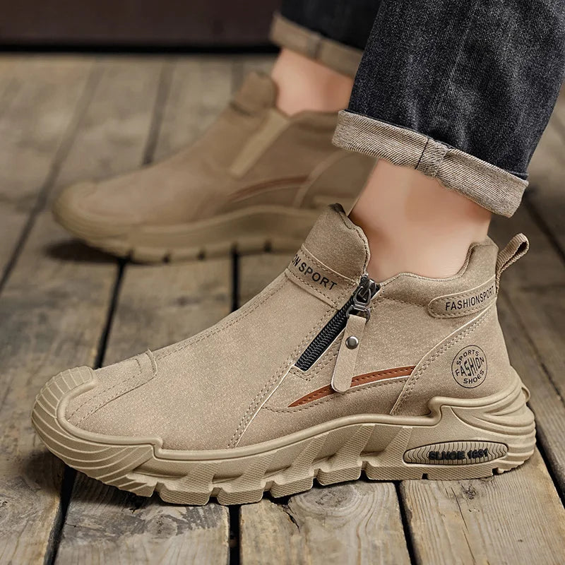 Nexus Drift Sneakers