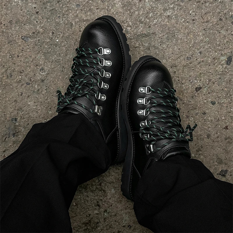 Buckleline Street Sneakers