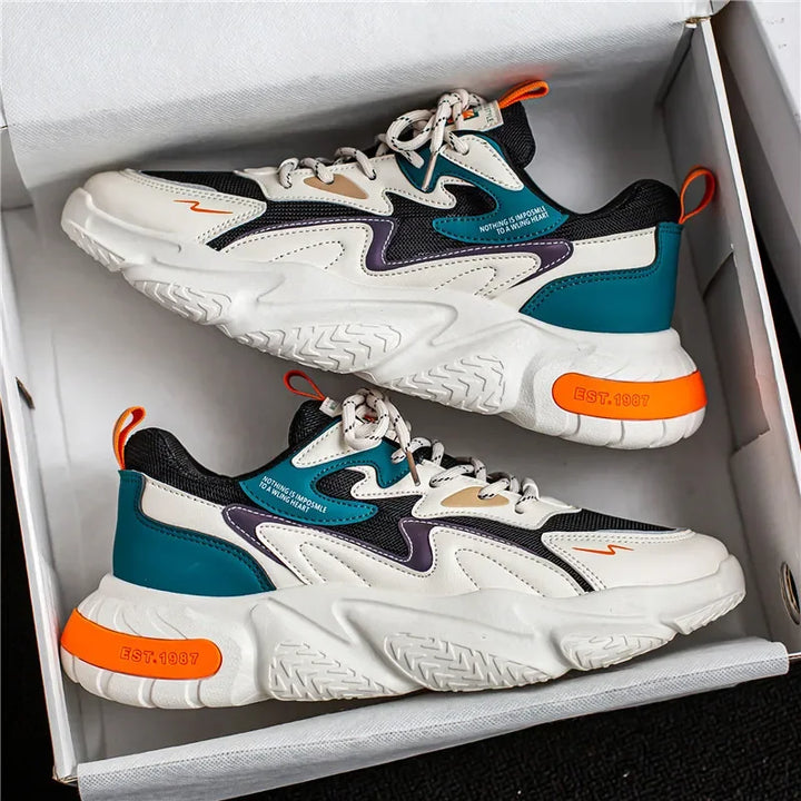 Novaro Utlity Sneakers