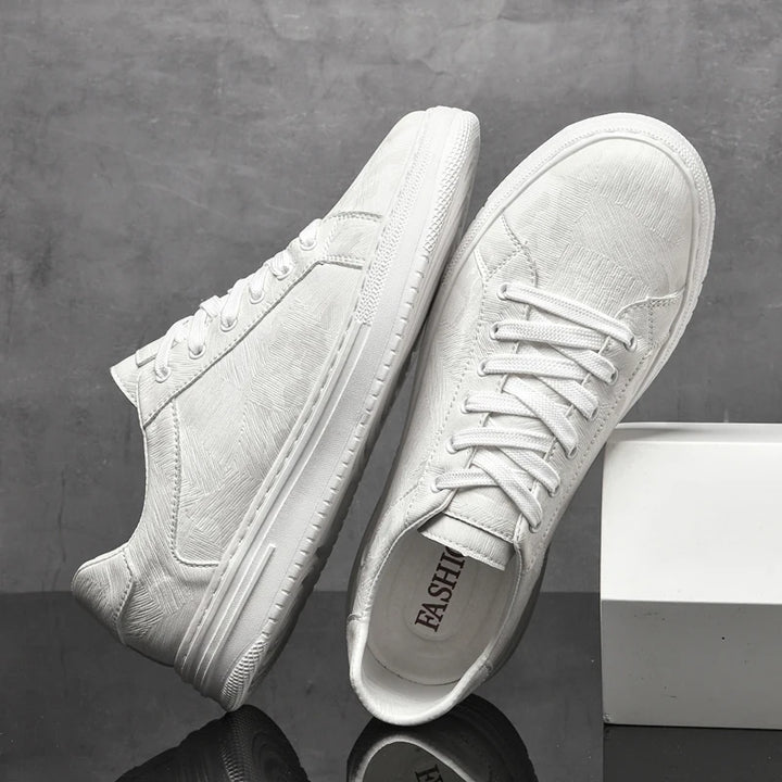 Portfonio Leather Sneakers